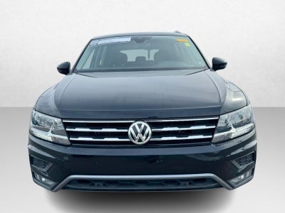 2020 Volkswagen Tiguan 2.0T SEL FWD