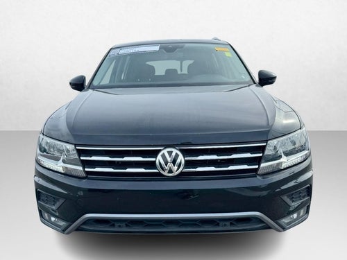 2020 Volkswagen Tiguan 2.0T SEL FWD