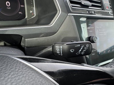 2020 Volkswagen Tiguan 2.0T SEL FWD