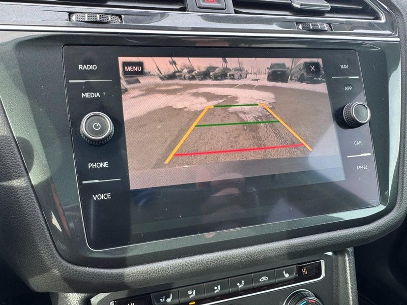 2020 Volkswagen Tiguan 2.0T SEL FWD