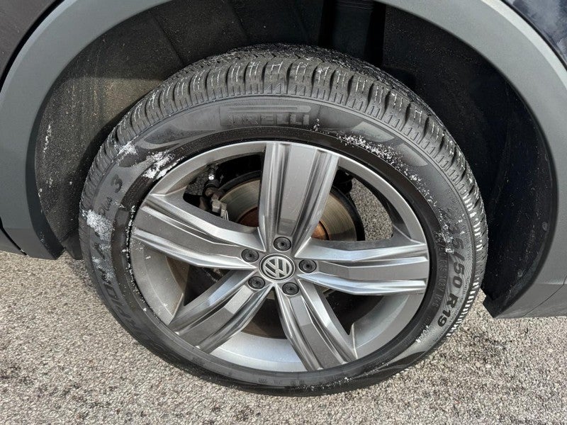 2020 Volkswagen Tiguan 2.0T SEL FWD