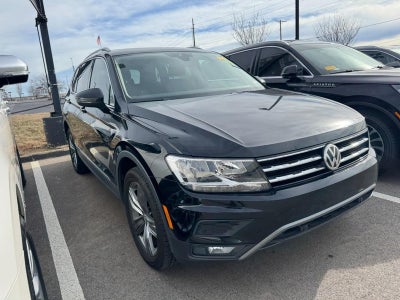 2020 Volkswagen Tiguan 2.0T SEL FWD
