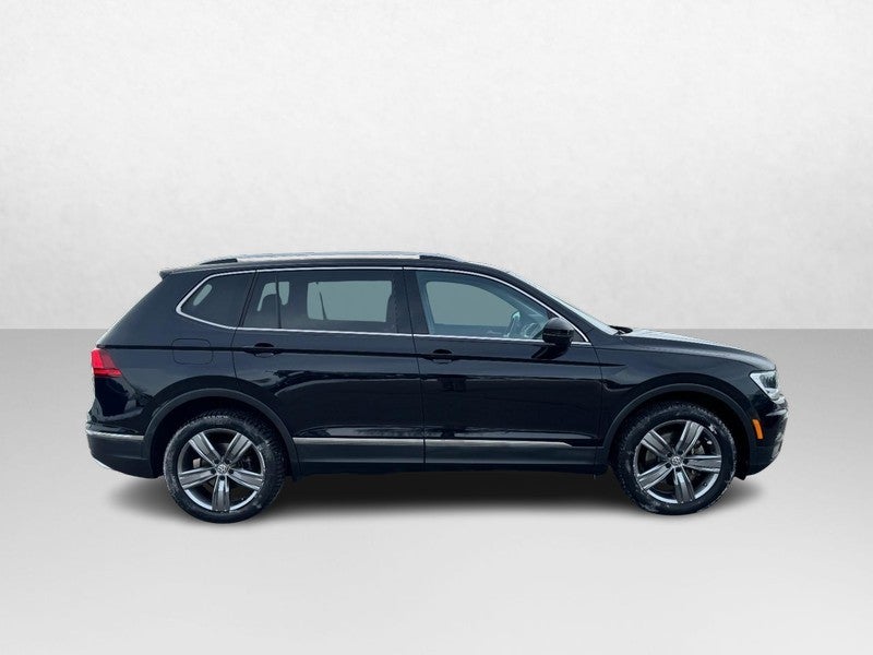 2020 Volkswagen Tiguan 2.0T SEL FWD
