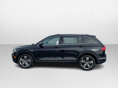 2020 Volkswagen Tiguan 2.0T SEL FWD