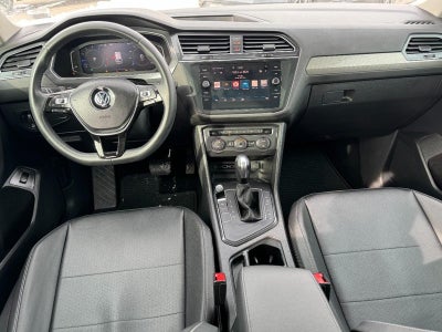 2020 Volkswagen Tiguan 2.0T SEL FWD