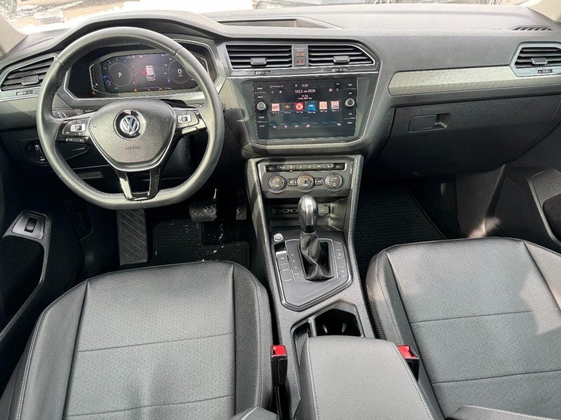 2020 Volkswagen Tiguan 2.0T SEL FWD