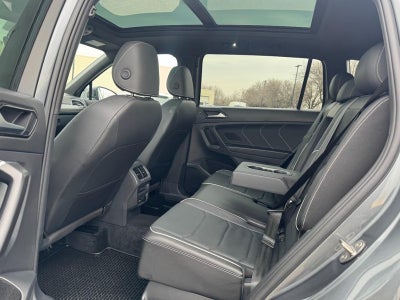 2023 Volkswagen Tiguan 2.0T SEL R-Line 4MOTION