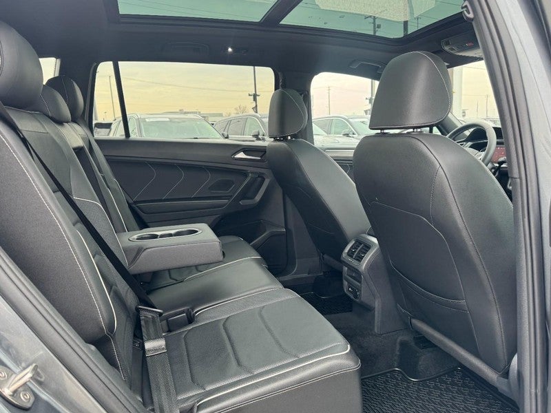 2023 Volkswagen Tiguan 2.0T SEL R-Line 4MOTION