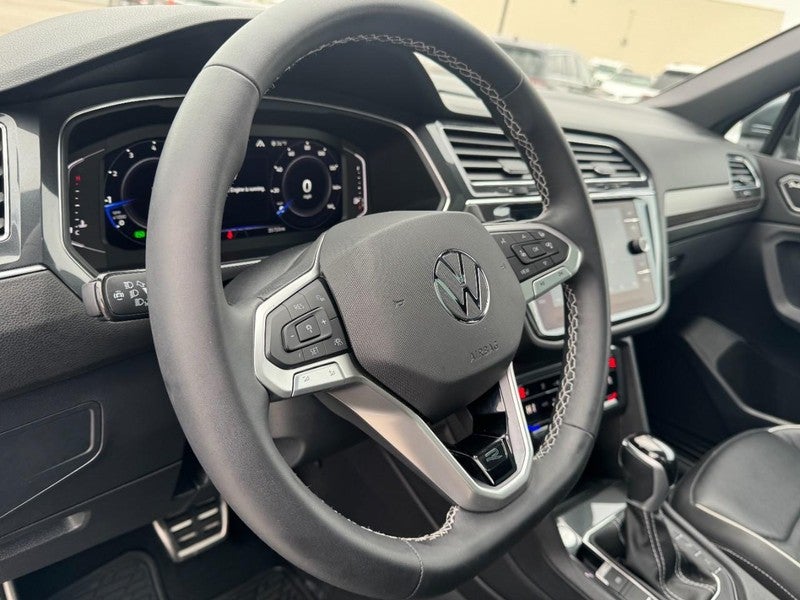 2023 Volkswagen Tiguan 2.0T SEL R-Line 4MOTION