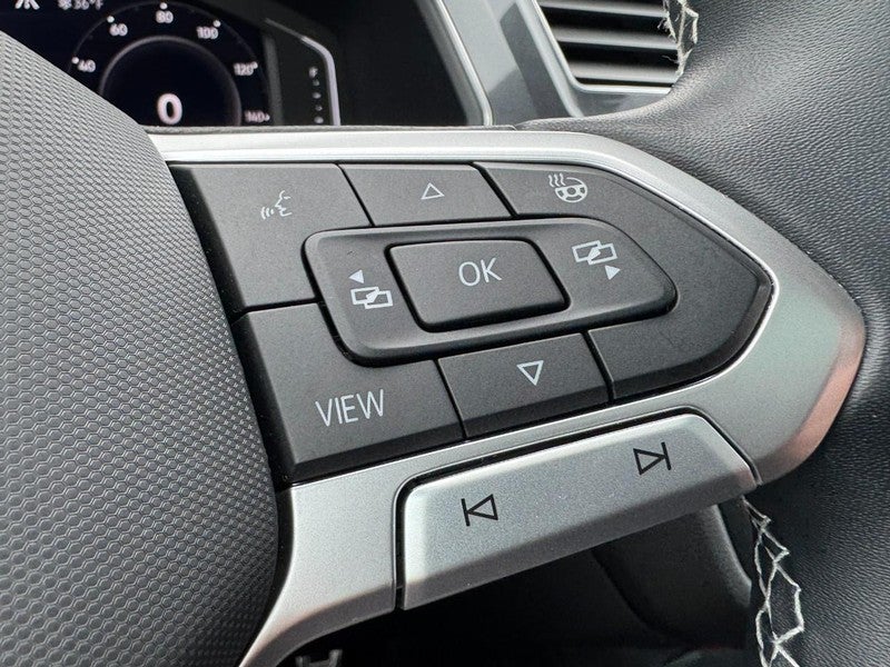 2023 Volkswagen Tiguan 2.0T SEL R-Line 4MOTION