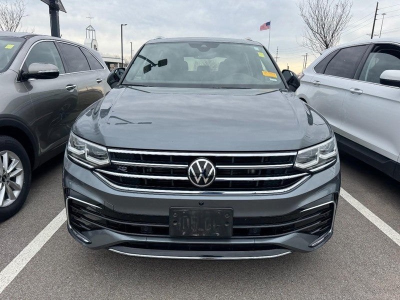 2023 Volkswagen Tiguan 2.0T SEL R-Line 4MOTION