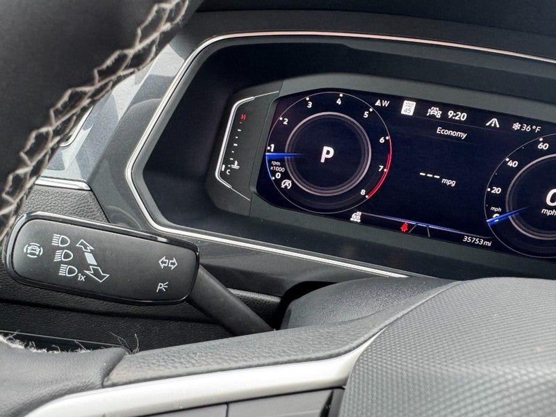 2023 Volkswagen Tiguan 2.0T SEL R-Line 4MOTION