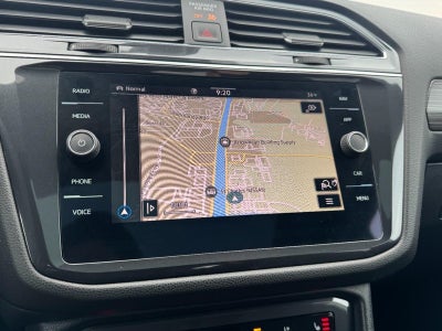 2023 Volkswagen Tiguan 2.0T SEL R-Line 4MOTION