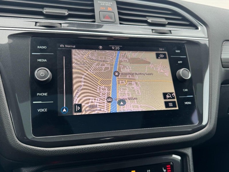 2023 Volkswagen Tiguan 2.0T SEL R-Line 4MOTION