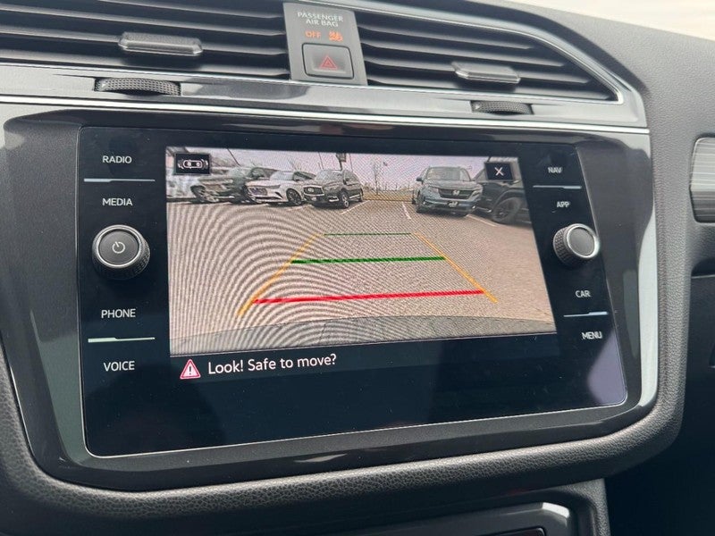 2023 Volkswagen Tiguan 2.0T SEL R-Line 4MOTION