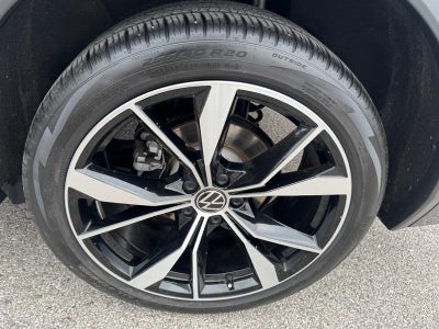 2023 Volkswagen Tiguan 2.0T SEL R-Line 4MOTION