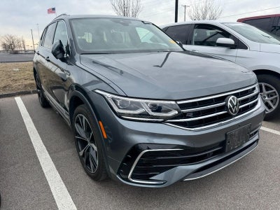 2023 Volkswagen Tiguan 2.0T SEL R-Line 4MOTION