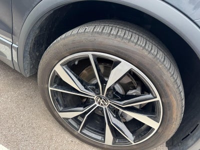 2023 Volkswagen Tiguan 2.0T SEL R-Line 4MOTION