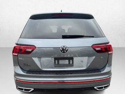 2023 Volkswagen Tiguan 2.0T SEL R-Line 4MOTION