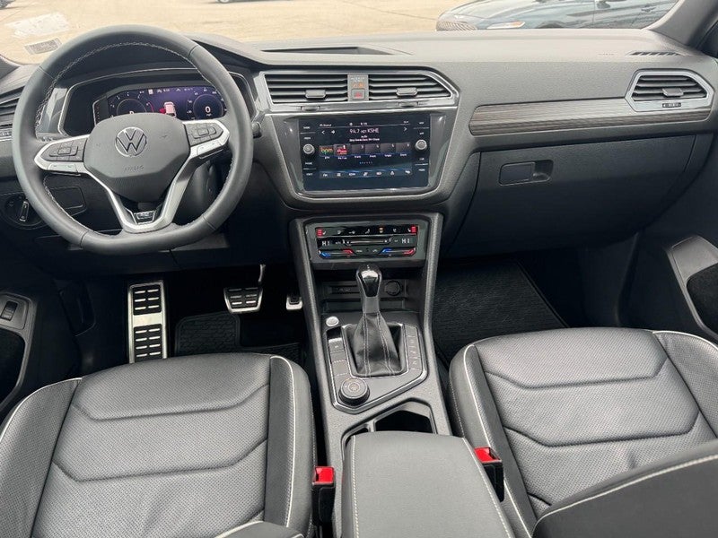 2023 Volkswagen Tiguan 2.0T SEL R-Line 4MOTION