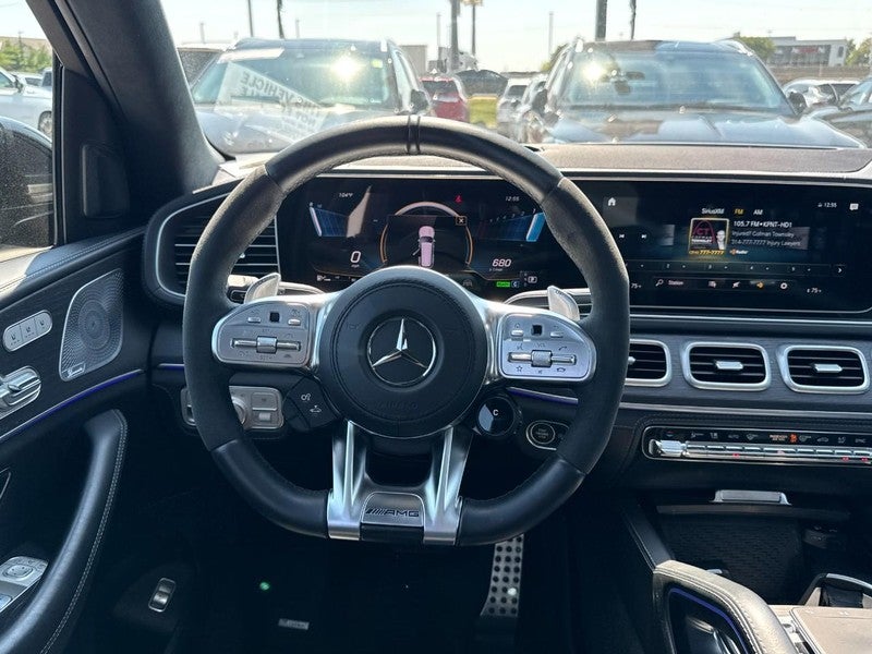2021 Mercedes-Benz GLS AMG® GLS 63 4MATIC®+ SUV