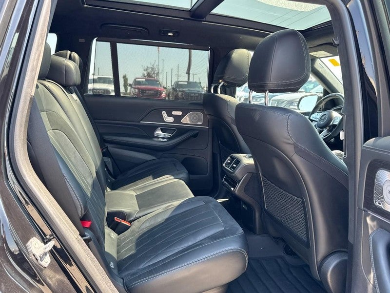 2021 Mercedes-Benz GLS AMG® GLS 63 4MATIC®+ SUV