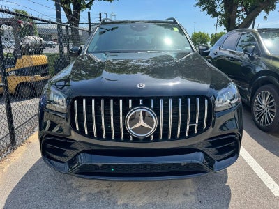 2021 Mercedes-Benz GLS AMG® GLS 63 4MATIC®+ SUV