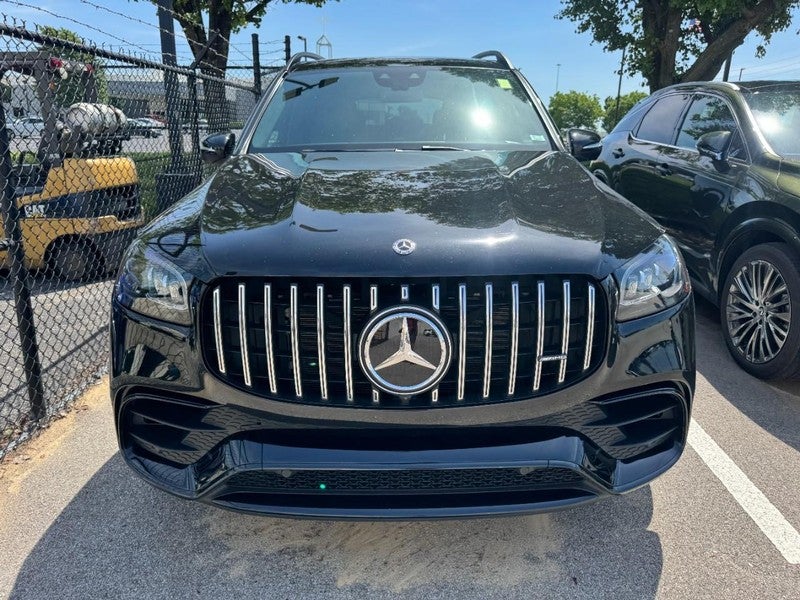 2021 Mercedes-Benz GLS AMG® GLS 63 4MATIC®+ SUV
