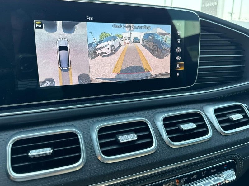 2021 Mercedes-Benz GLS AMG® GLS 63 4MATIC®+ SUV