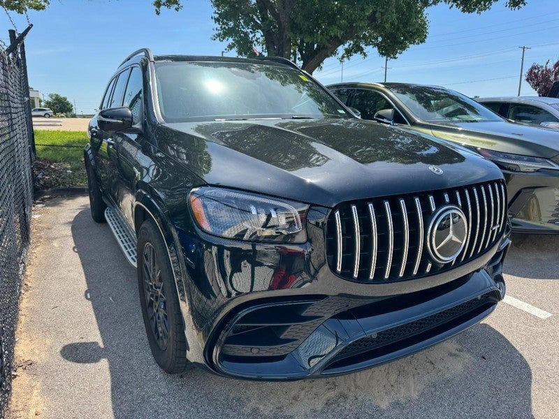 2021 Mercedes-Benz GLS AMG® GLS 63 4MATIC®+ SUV