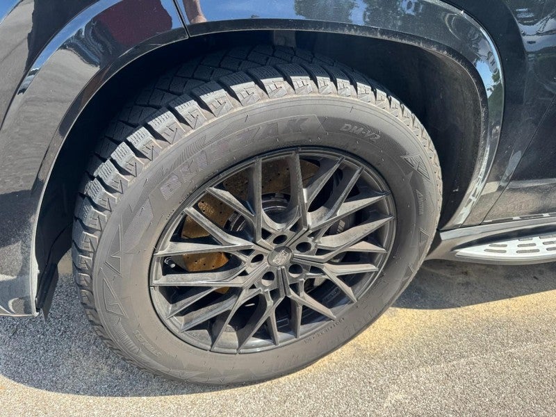 2021 Mercedes-Benz GLS AMG® GLS 63 4MATIC®+ SUV