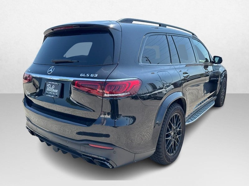 2021 Mercedes-Benz GLS AMG® GLS 63 4MATIC®+ SUV
