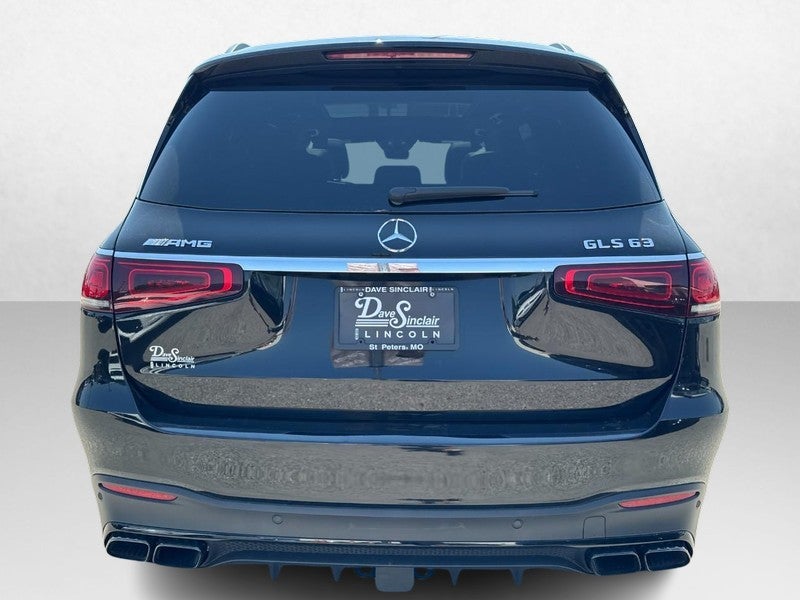 2021 Mercedes-Benz GLS AMG® GLS 63 4MATIC®+ SUV