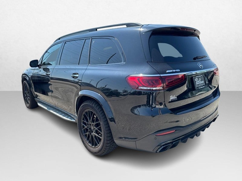 2021 Mercedes-Benz GLS AMG® GLS 63 4MATIC®+ SUV
