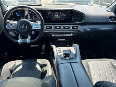 2021 Mercedes-Benz GLS AMG® GLS 63 4MATIC®+ SUV