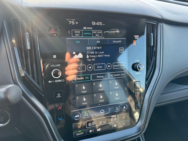 2023 Subaru Outback Wilderness CVT