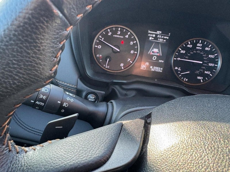 2023 Subaru Outback Wilderness CVT