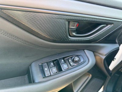 2023 Subaru Outback Wilderness CVT