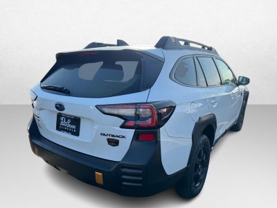 2023 Subaru Outback Wilderness CVT