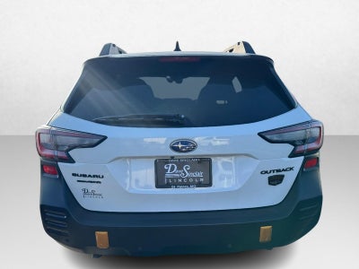 2023 Subaru Outback Wilderness CVT
