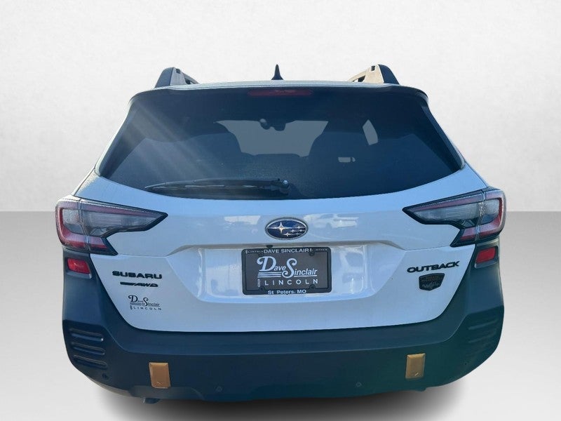 2023 Subaru Outback Wilderness CVT