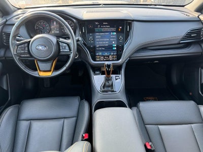2023 Subaru Outback Wilderness CVT