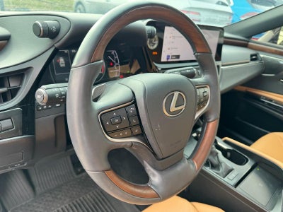 2024 Lexus ES ES 350 Ultra Luxury FWD