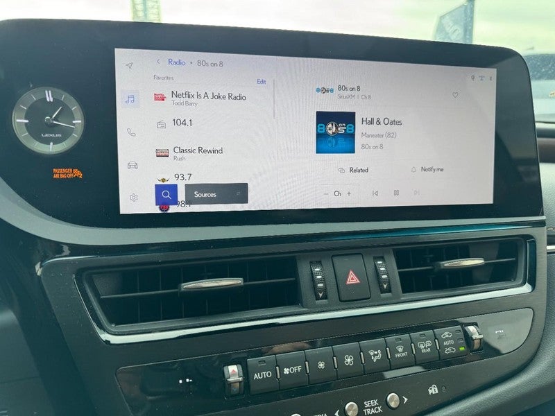 2024 Lexus ES ES 350 Ultra Luxury FWD