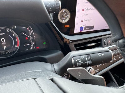 2024 Lexus ES ES 350 Ultra Luxury FWD