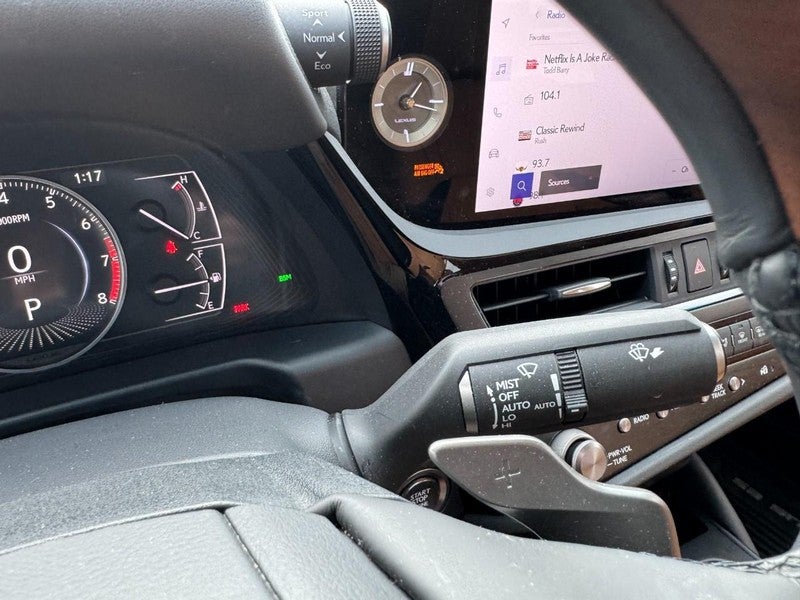 2024 Lexus ES ES 350 Ultra Luxury FWD