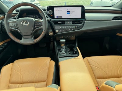 2024 Lexus ES ES 350 Ultra Luxury FWD