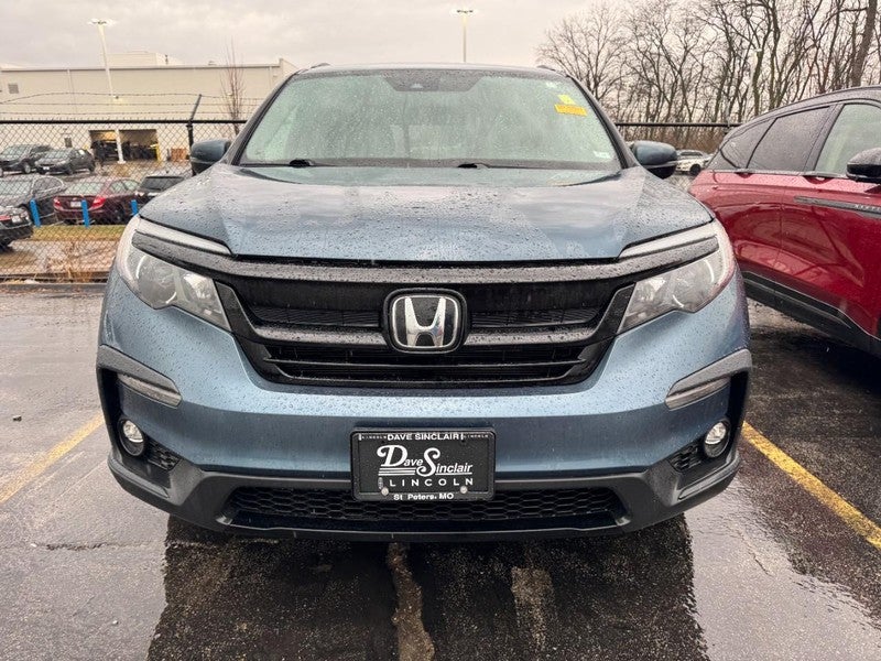 2021 Honda Pilot Special Edition AWD