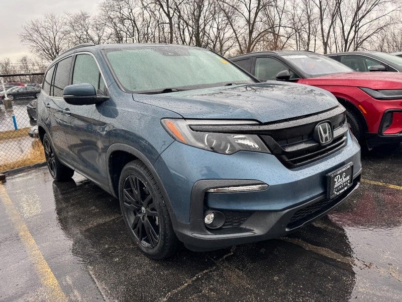 2021 Honda Pilot Special Edition AWD