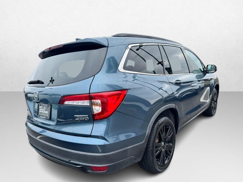 2021 Honda Pilot Special Edition AWD